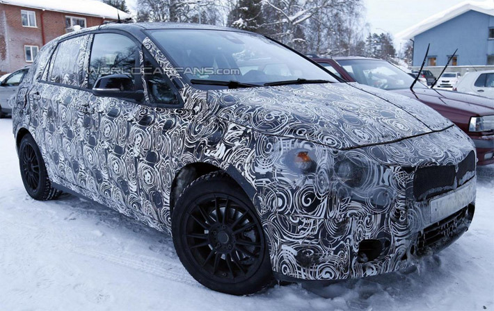 BMW 1-Series GT